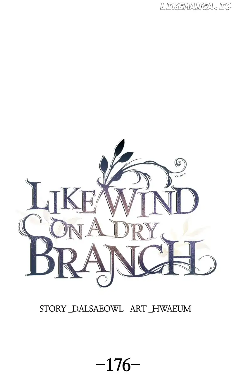 Like A Wind On A Dry Branch Chapter 176 317 001