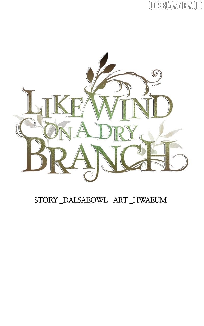 Like A Wind On A Dry Branch Chapter 219.5 77 01