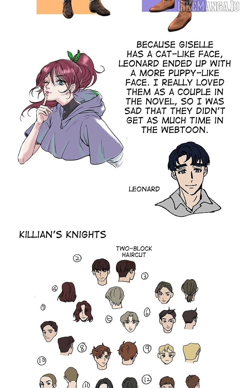 Like A Wind On A Dry Branch Chapter 219.5 89 13