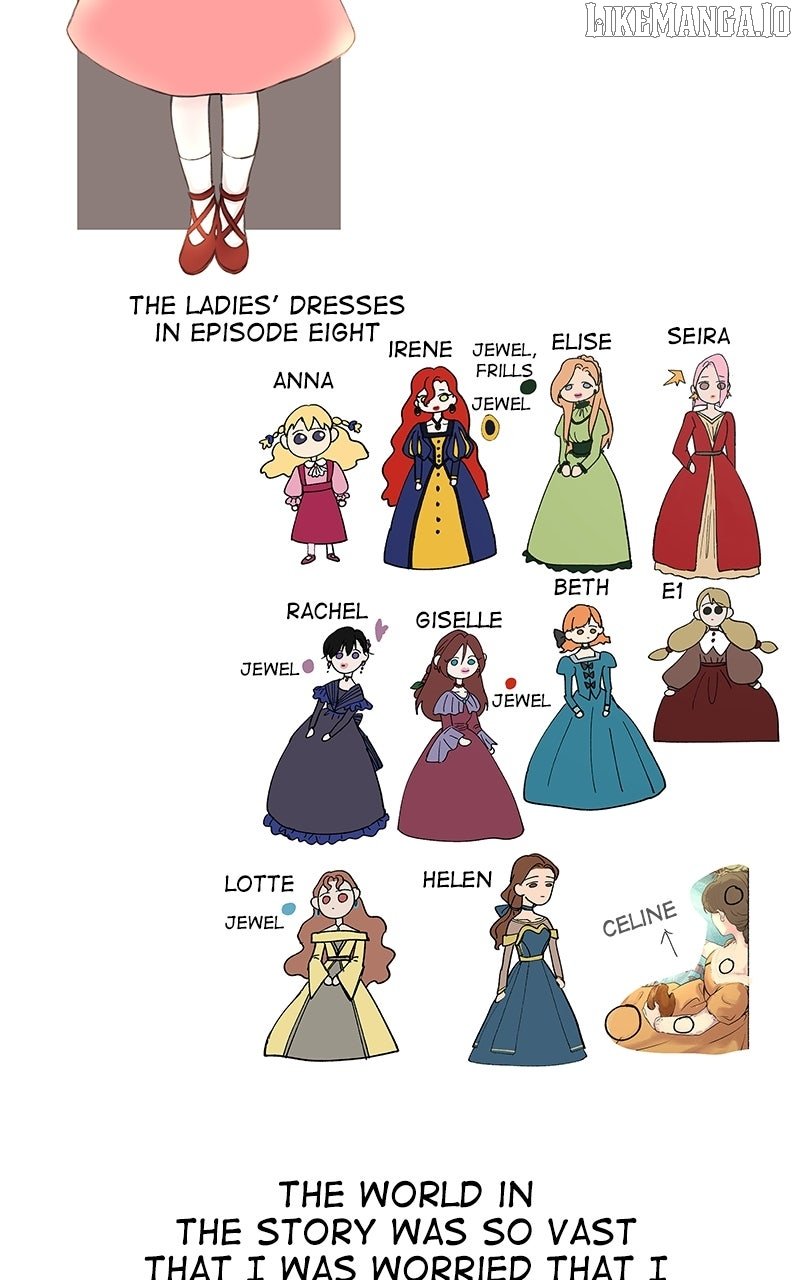 Like A Wind On A Dry Branch Chapter 219.5 92 16