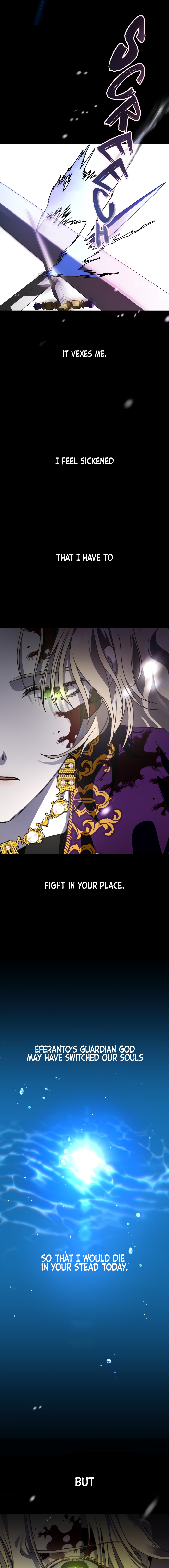 I Want to Be You, Just For A Day Chapter 10 87 17