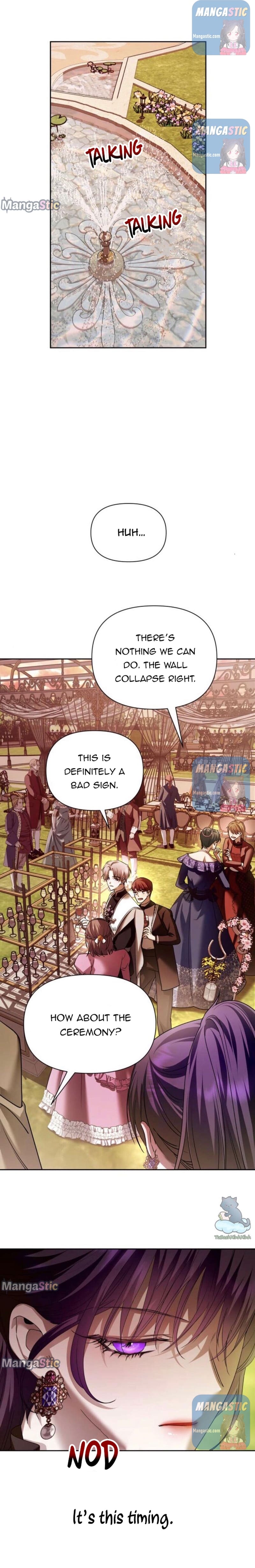 I Want to Be You, Just For A Day Chapter 100 99 1