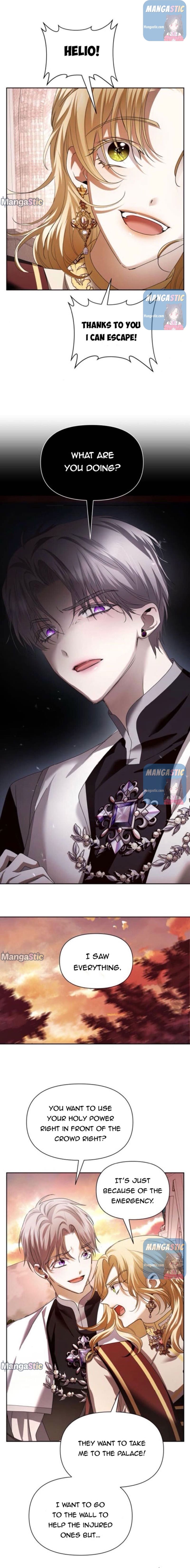 I Want to Be You, Just For A Day Chapter 100 109 11