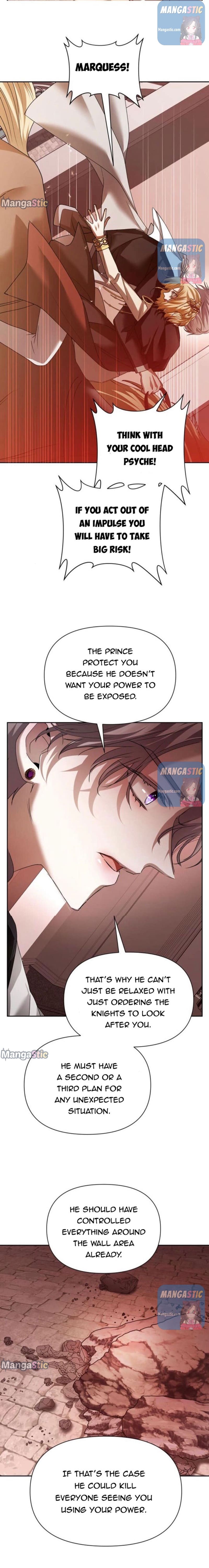 I Want to Be You, Just For A Day Chapter 100 112 14