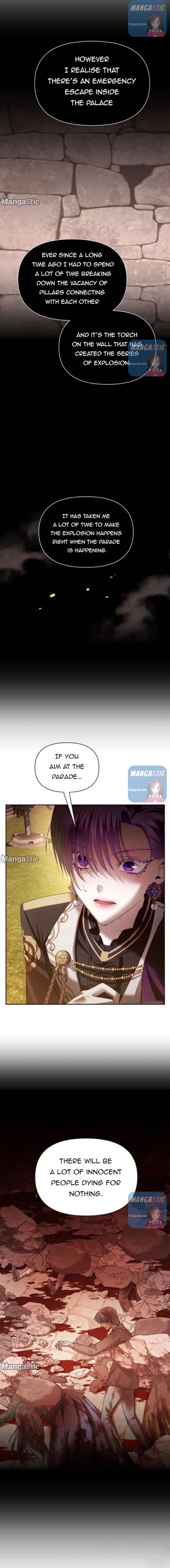 I Want to Be You, Just For A Day Chapter 100 118 20