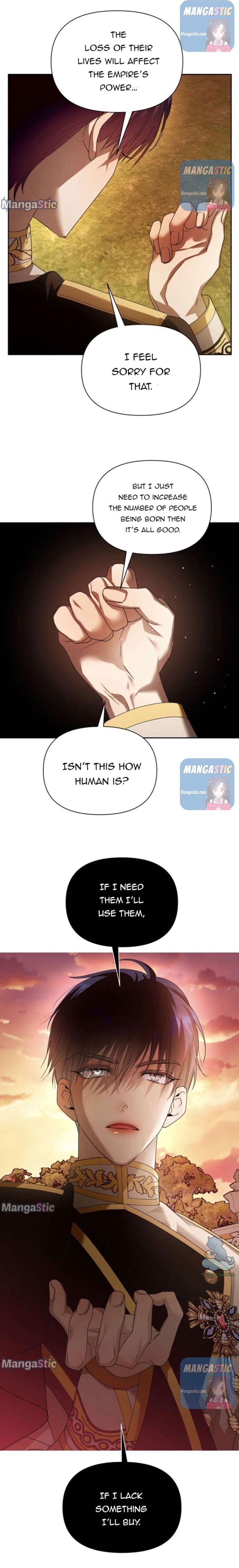 I Want to Be You, Just For A Day Chapter 100 120 22