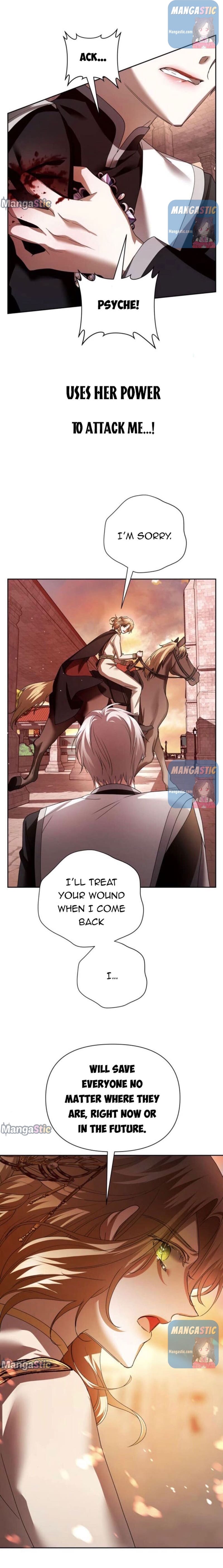 I Want to Be You, Just For A Day Chapter 100 122 24