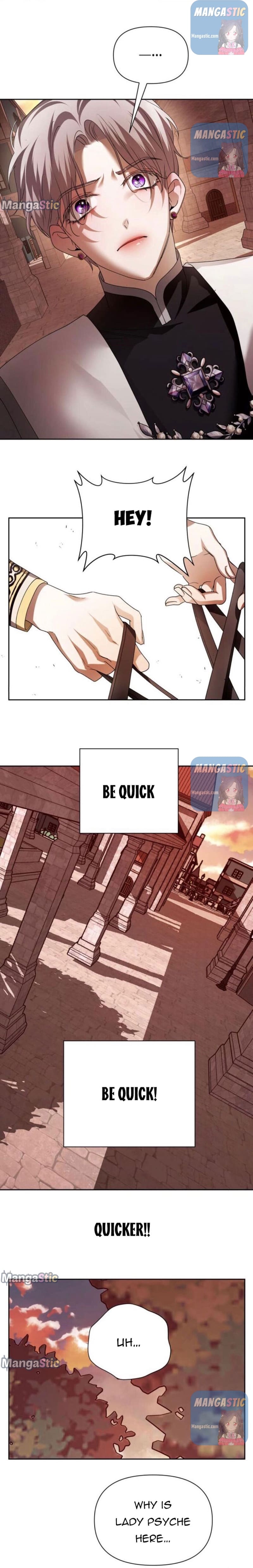 I Want to Be You, Just For A Day Chapter 100 123 25