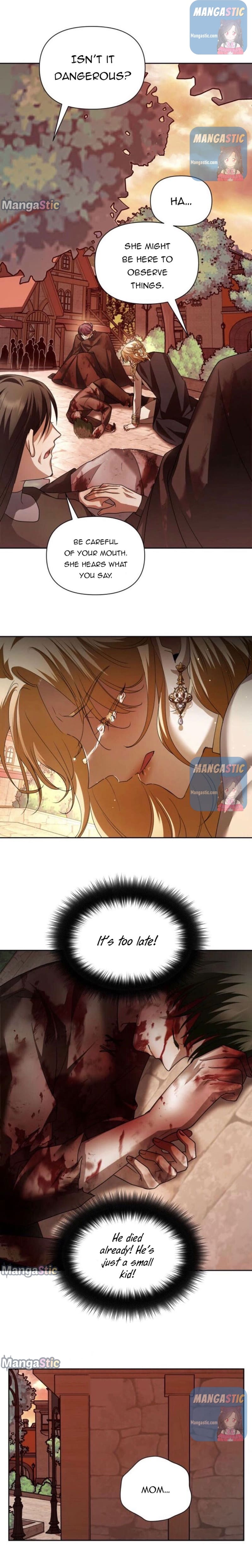 I Want to Be You, Just For A Day Chapter 100 124 26