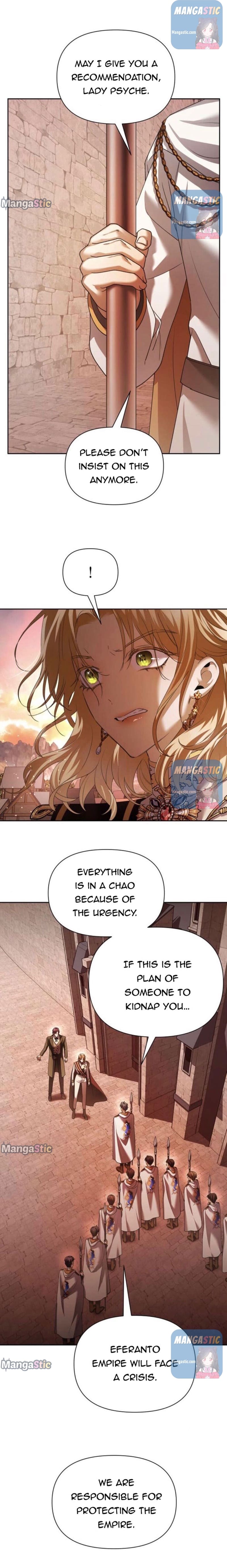 I Want to Be You, Just For A Day Chapter 100 104 6