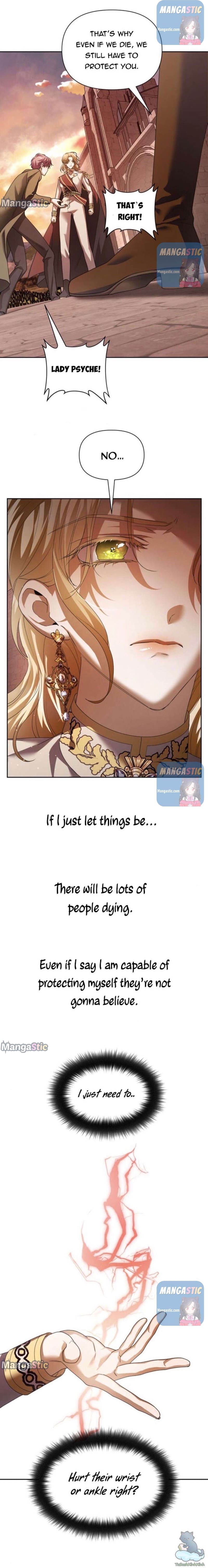 I Want to Be You, Just For A Day Chapter 100 105 7