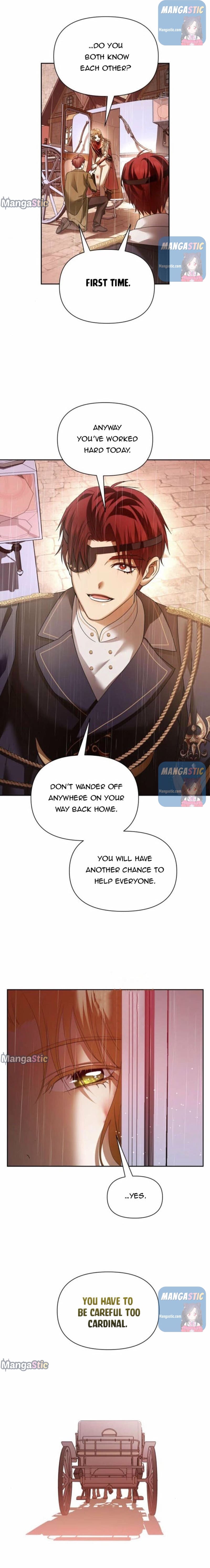 I Want to Be You, Just For A Day Chapter 102 97 11