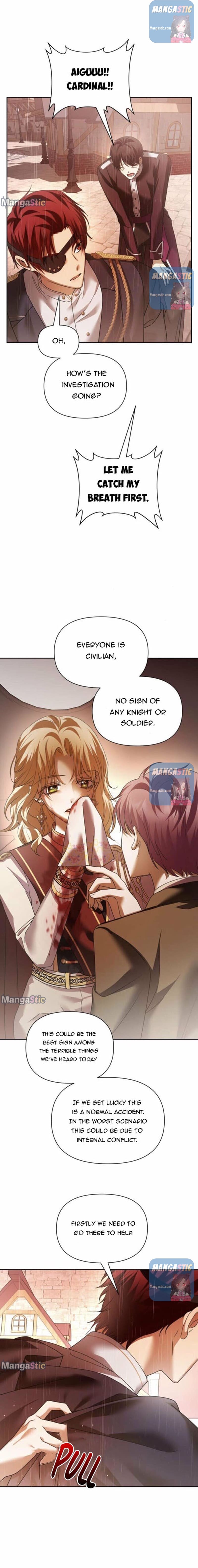 I Want to Be You, Just For A Day Chapter 102 98 12