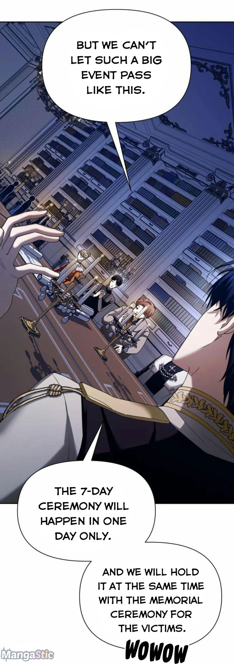I Want to Be You, Just For A Day Chapter 103 408 79