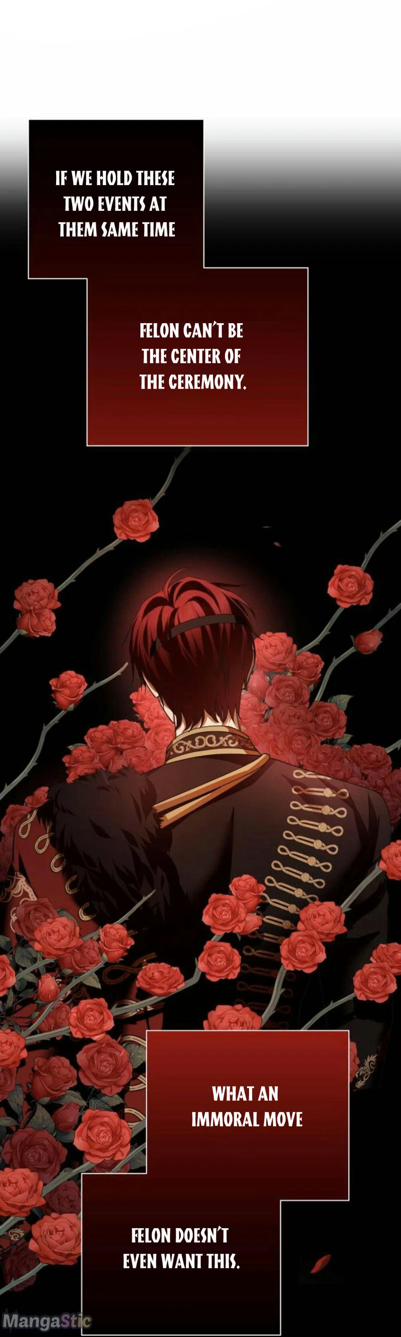 I Want to Be You, Just For A Day Chapter 103 412 83
