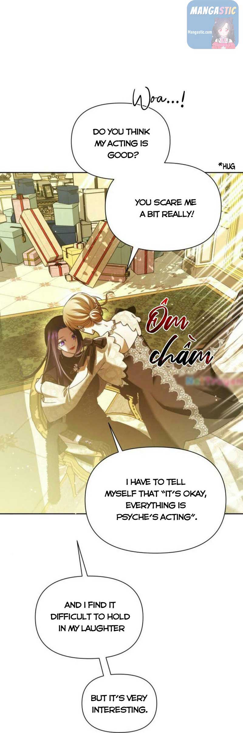 I Want to Be You, Just For A Day Chapter 104.5 176 36