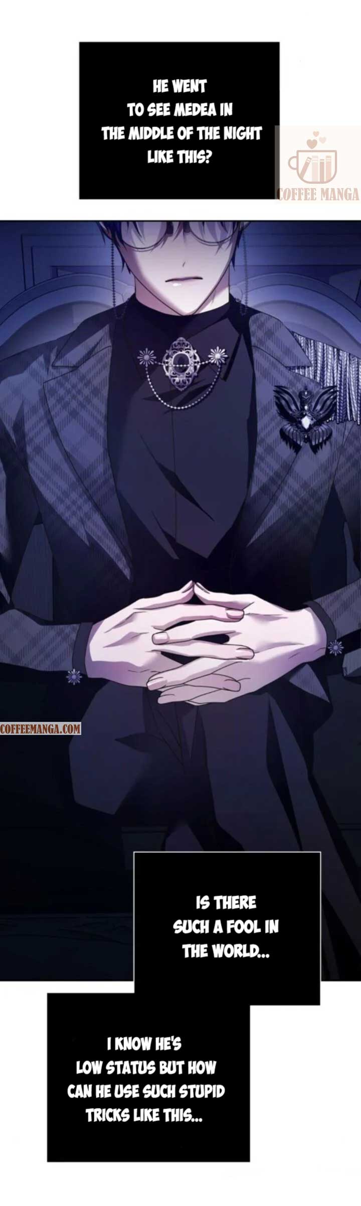 I Want to Be You, Just For A Day Chapter 106 307 35