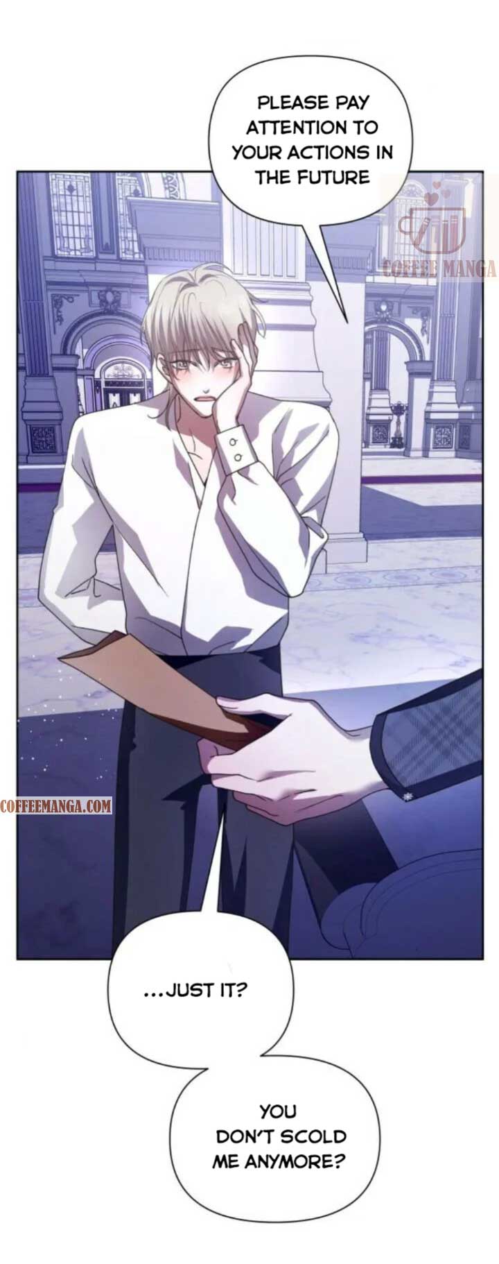 I Want to Be You, Just For A Day Chapter 106 312 40