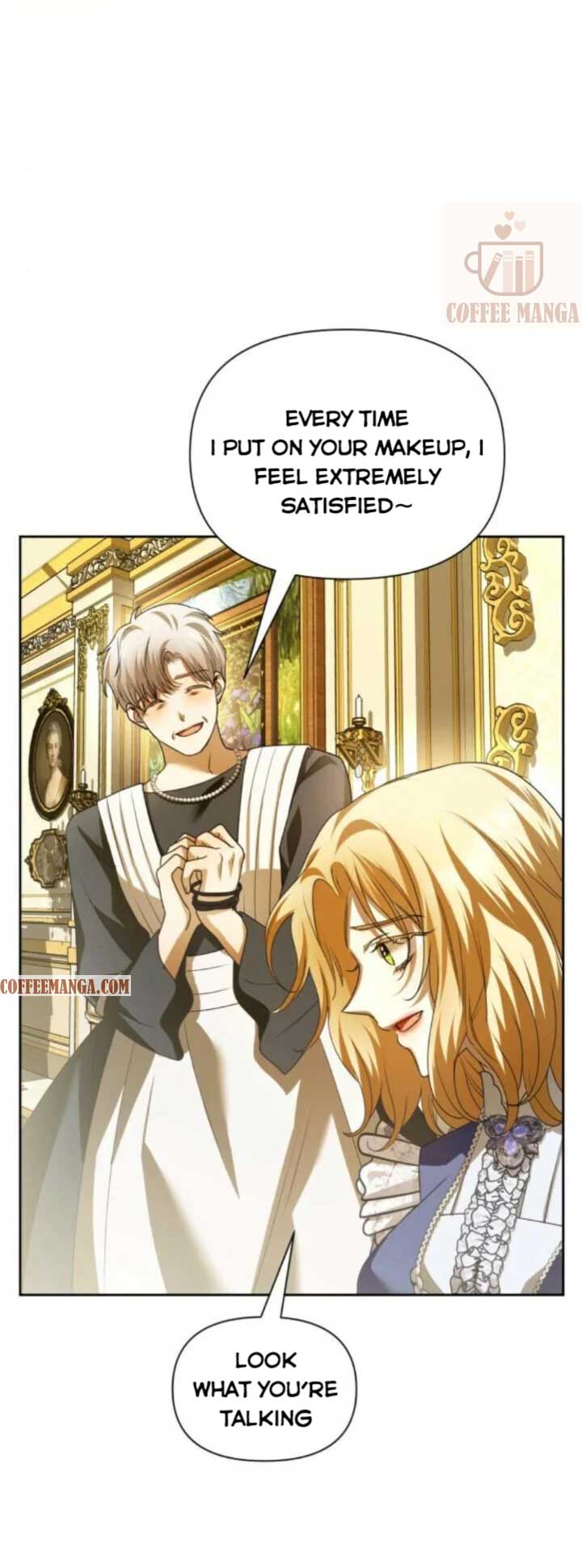 I Want to Be You, Just For A Day Chapter 106 331 59