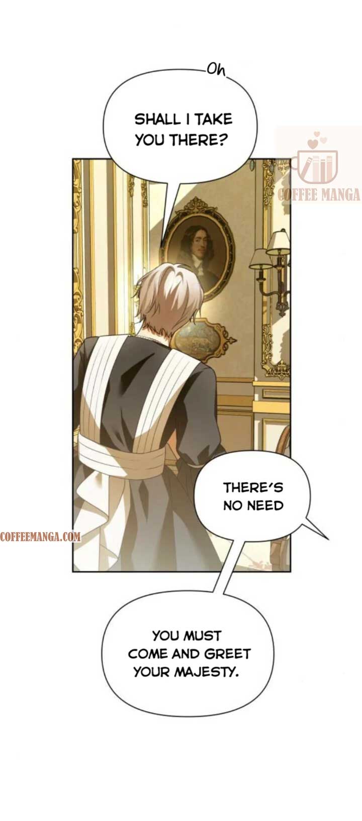 I Want to Be You, Just For A Day Chapter 106 333 61