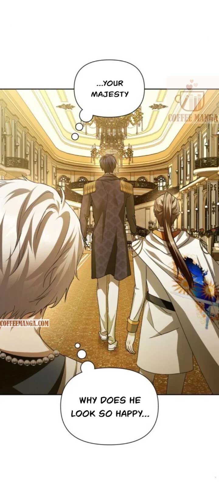 I Want to Be You, Just For A Day Chapter 106 337 65