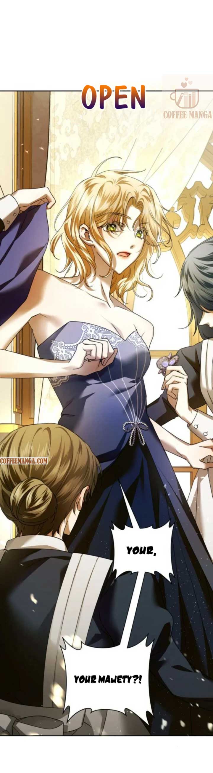 I Want to Be You, Just For A Day Chapter 106 357 85