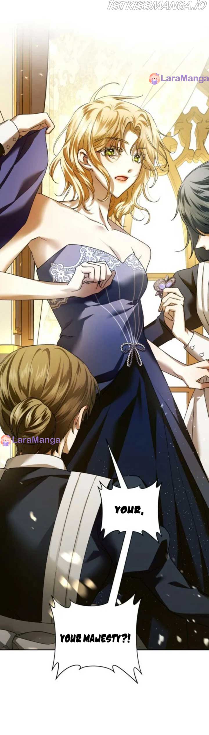 I Want to Be You, Just For A Day Chapter 107 260 01
