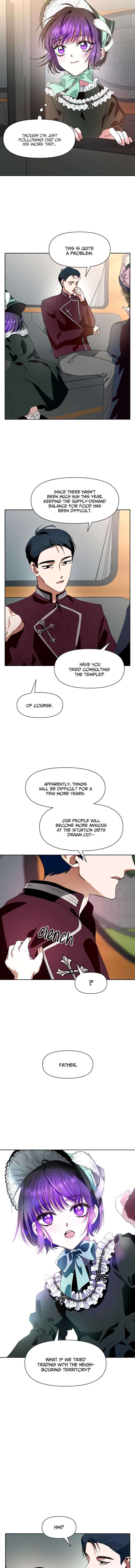 I Want to Be You, Just For A Day Chapter 11 75 8