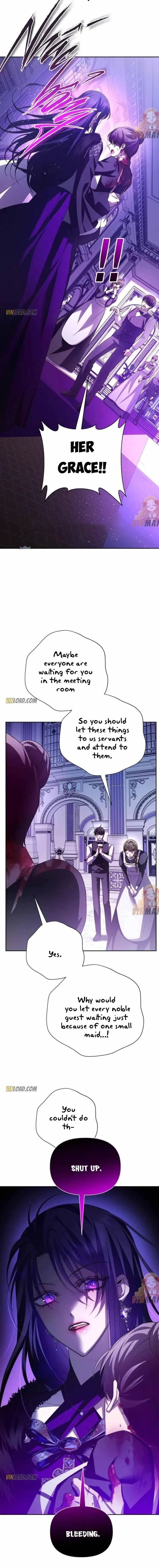 I Want to Be You, Just For A Day Chapter 111 54 008