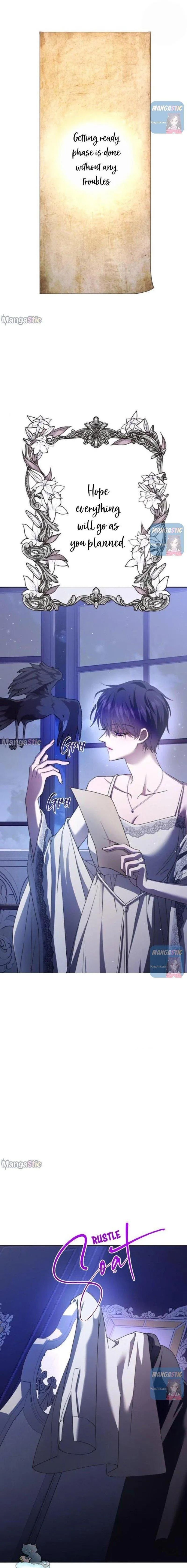 I Want to Be You, Just For A Day Chapter 112.5 24 002