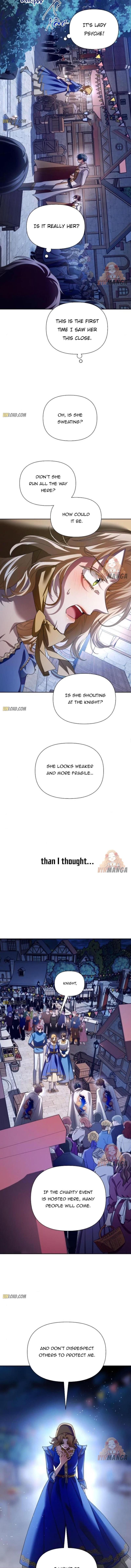 I Want to Be You, Just For A Day Chapter 113 51 008
