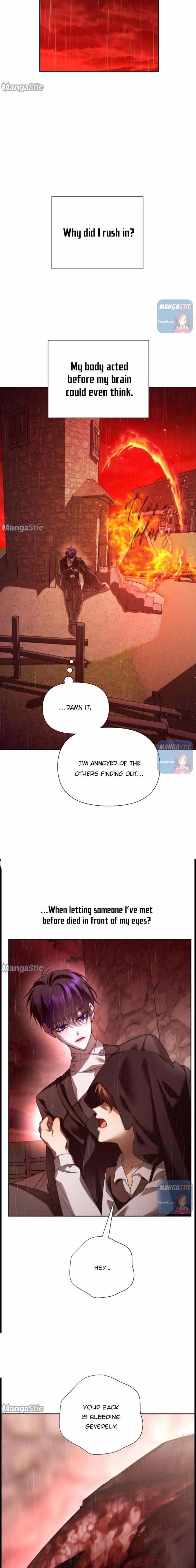 I Want to Be You, Just For A Day Chapter 114 60 008