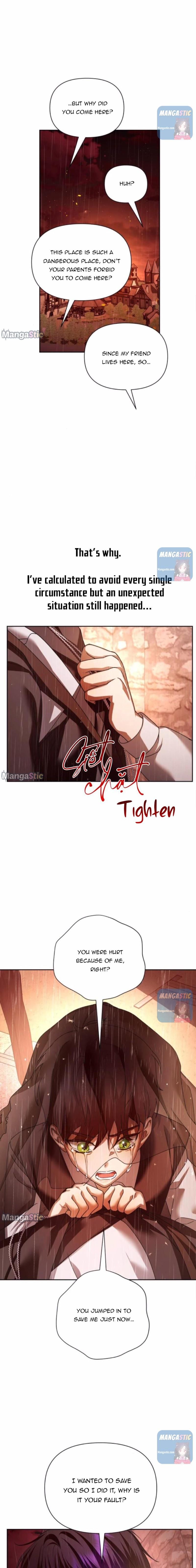 I Want to Be You, Just For A Day Chapter 114 62 010