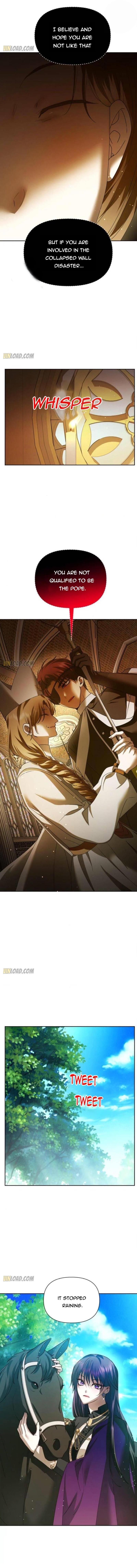 I Want to Be You, Just For A Day Chapter 115.5 47 004