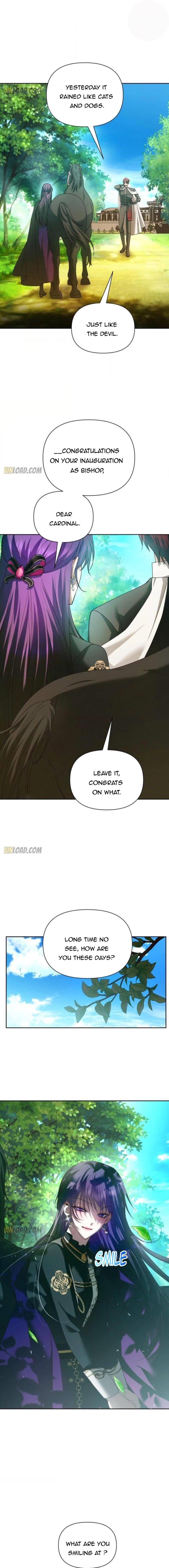 I Want to Be You, Just For A Day Chapter 115.5 48 005