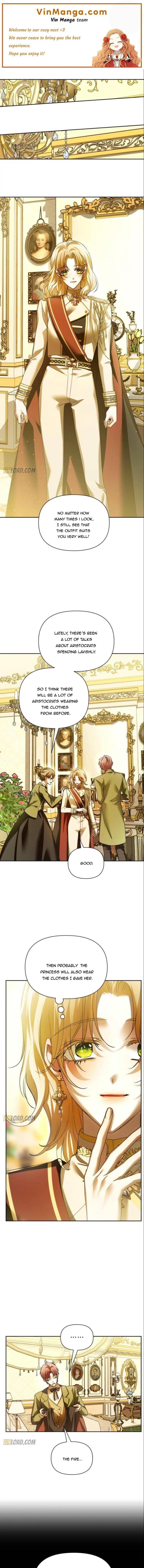I Want to Be You, Just For A Day Chapter 115 44 001