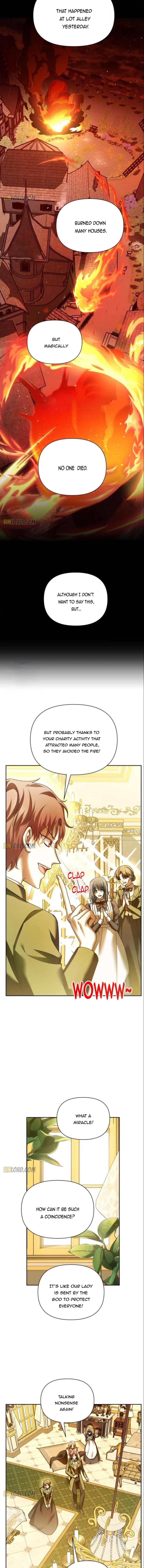 I Want to Be You, Just For A Day Chapter 115 45 002