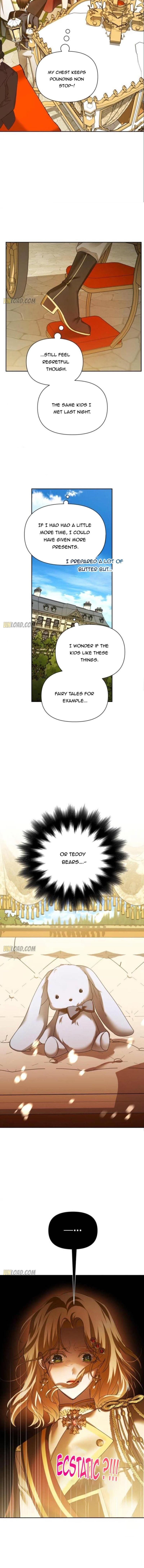 I Want to Be You, Just For A Day Chapter 115 47 004