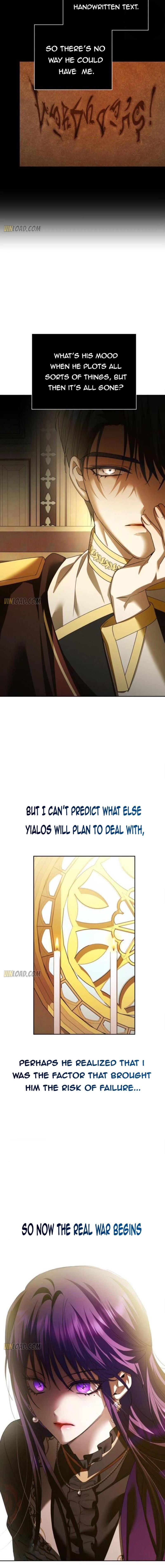 I Want to Be You, Just For A Day Chapter 115 55 012