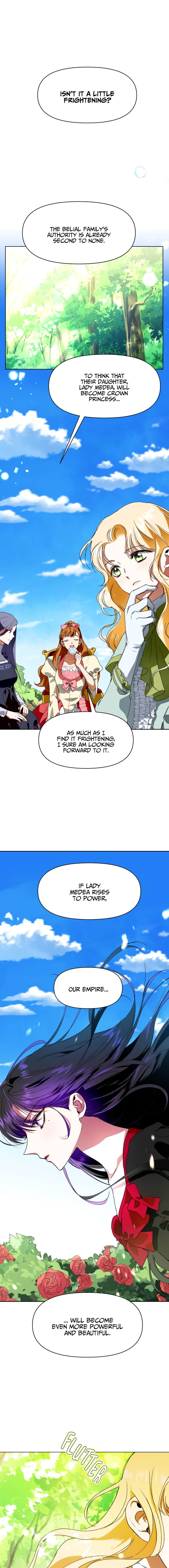 I Want to Be You, Just For A Day Chapter 12 77 1