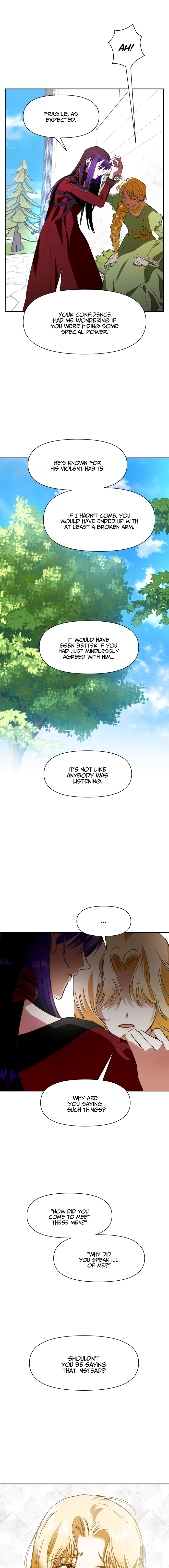 I Want to Be You, Just For A Day Chapter 12 86 10