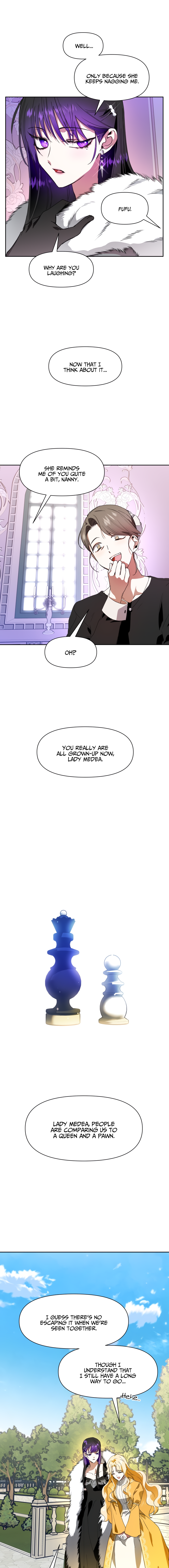 I Want to Be You, Just For A Day Chapter 12 88 12