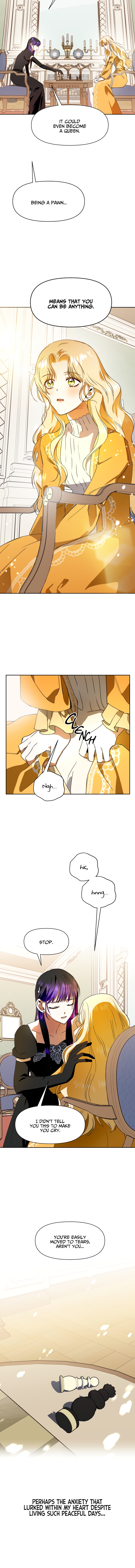 I Want to Be You, Just For A Day Chapter 12 90 14
