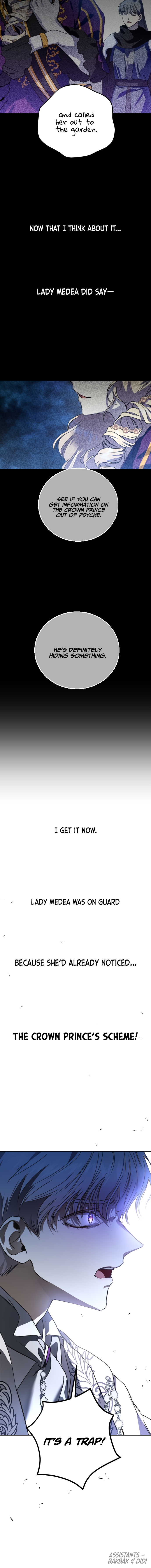 I Want to Be You, Just For A Day Chapter 12 95 19