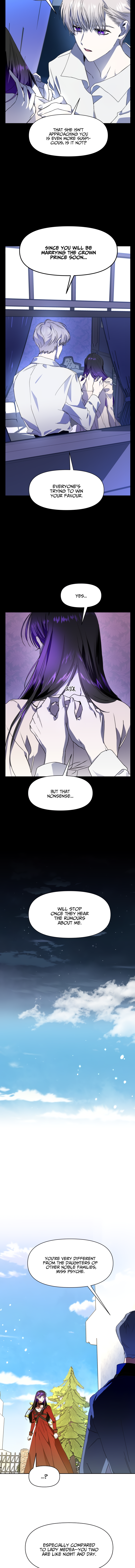 I Want to Be You, Just For A Day Chapter 12 80 4