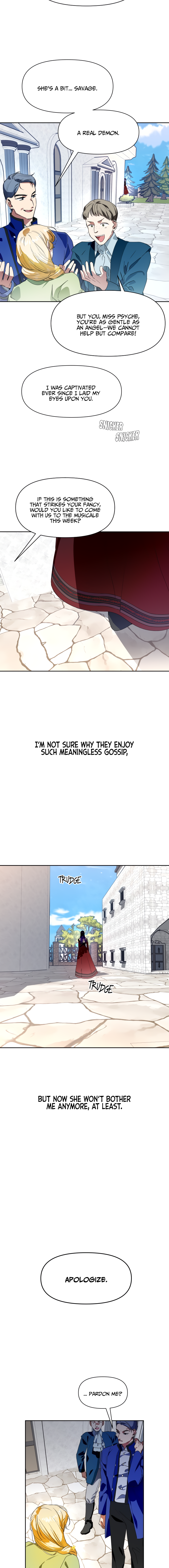I Want to Be You, Just For A Day Chapter 12 81 5