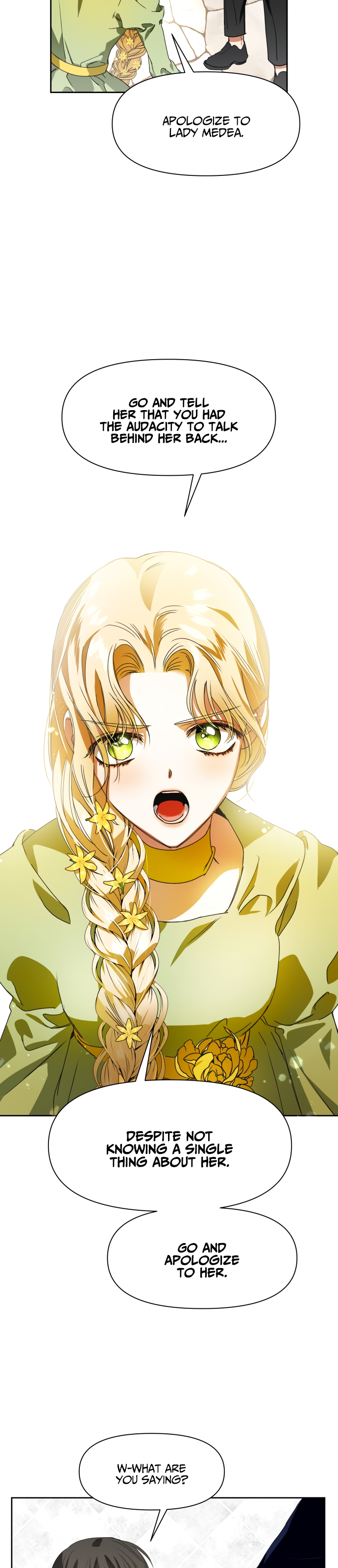 I Want to Be You, Just For A Day Chapter 12 82 6