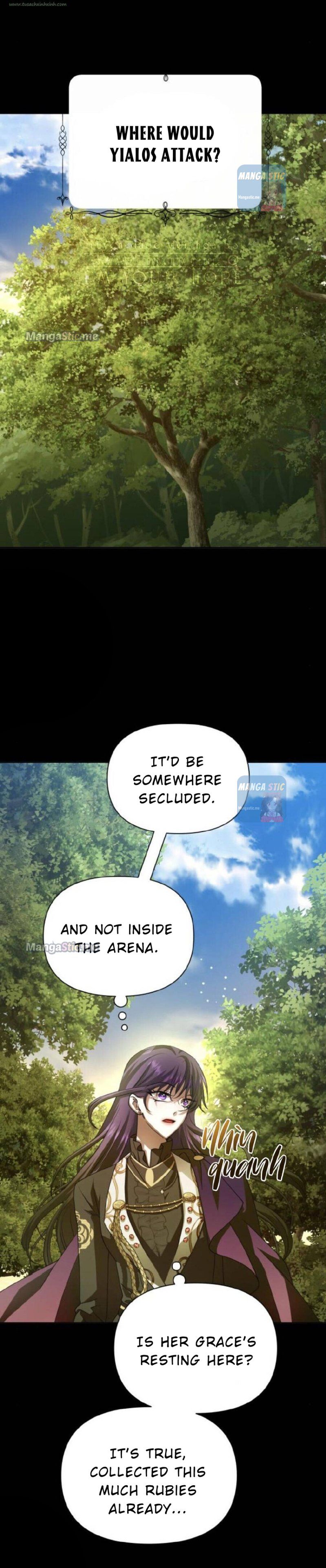 I Want to Be You, Just For A Day Chapter 124.5 121 003
