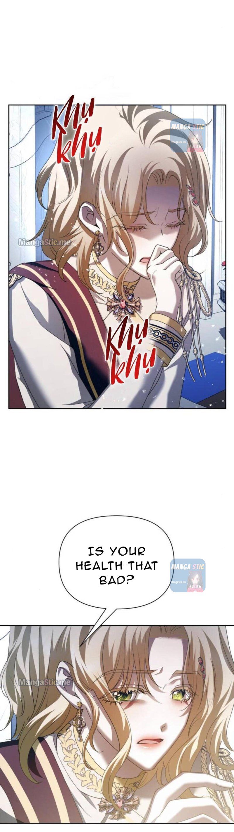 I Want to Be You, Just For A Day Chapter 124.5 150 032