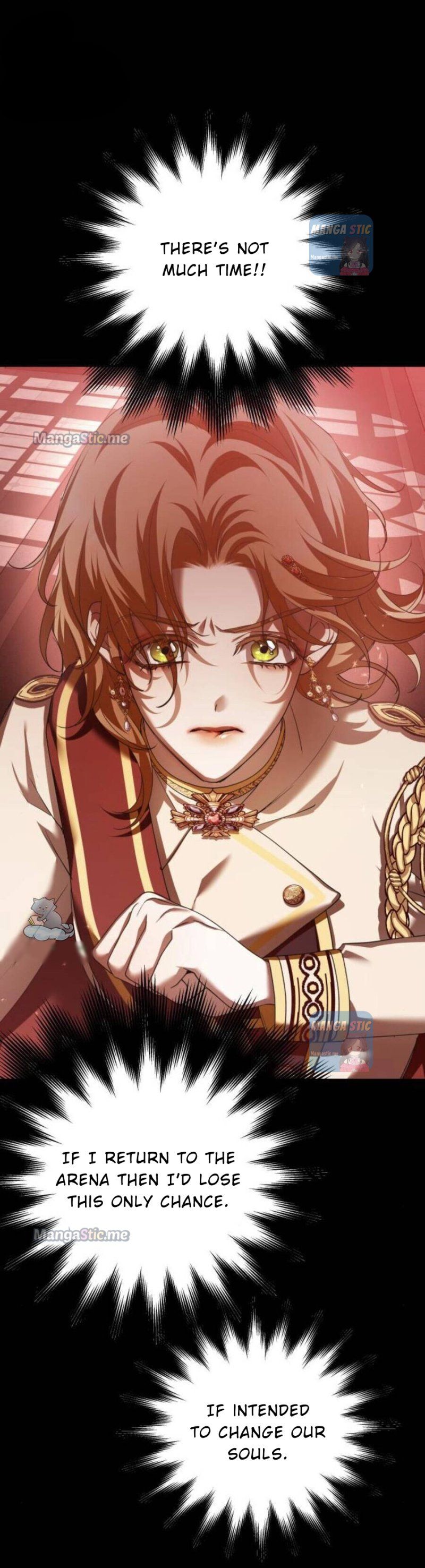 I Want to Be You, Just For A Day Chapter 124 86 007